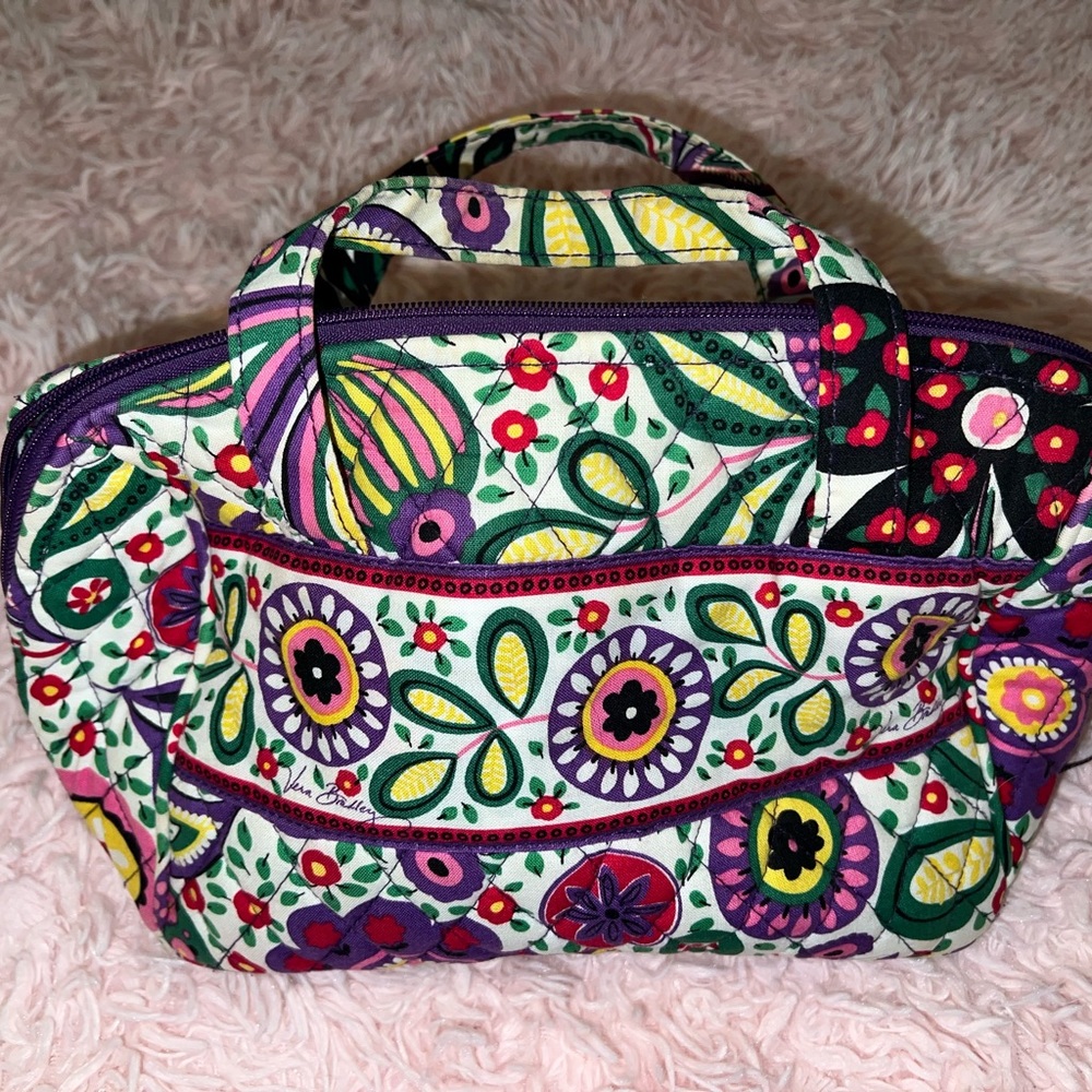 Vera Bradley lunchbox
